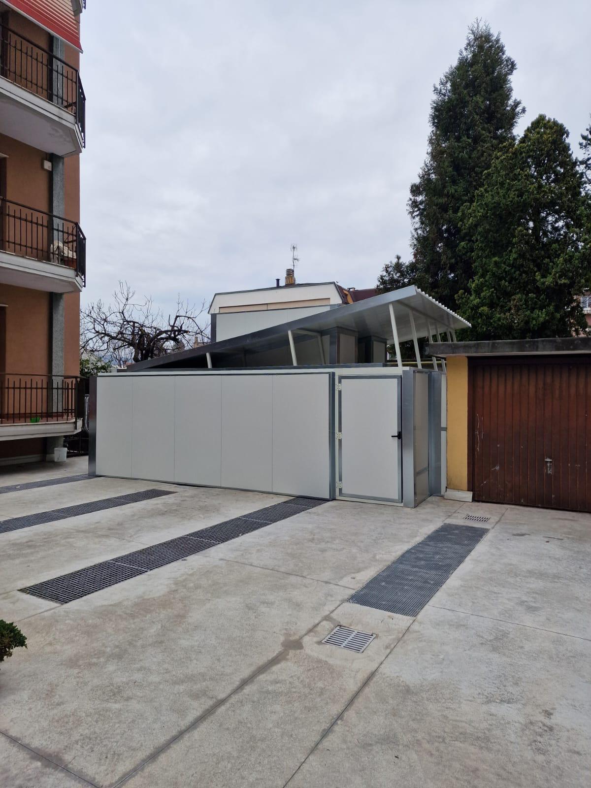 Cabina Acustica Sesto Calende